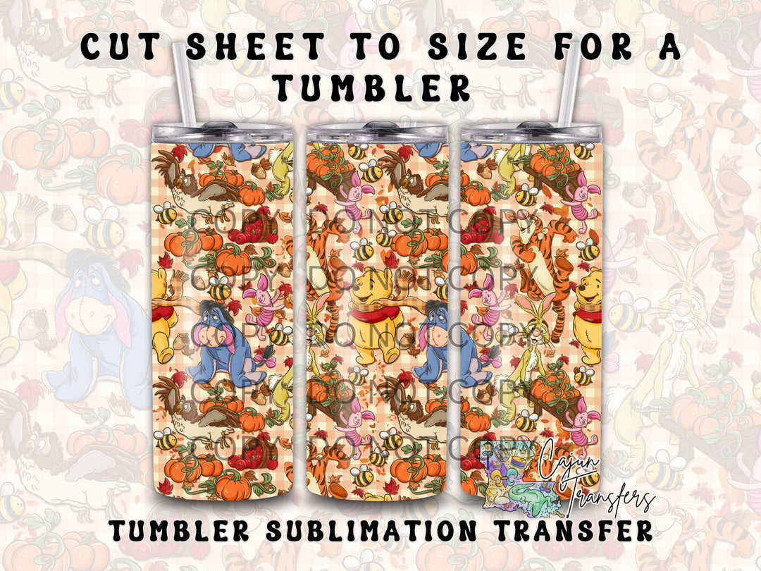 Oh Brother Sublimation Transfer Sheet