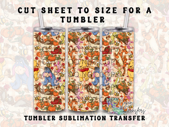 Oh Brother Sublimation Transfer Sheet