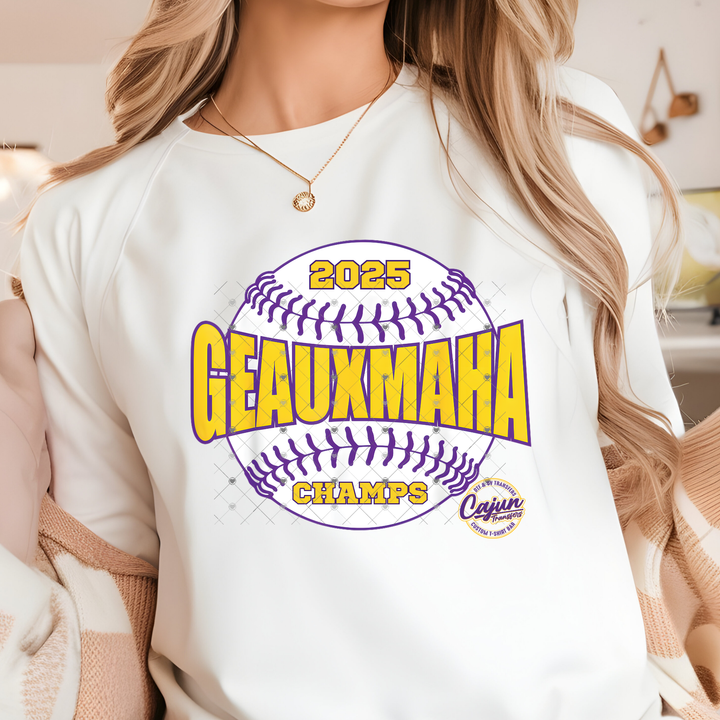 Geauxmaha Champs