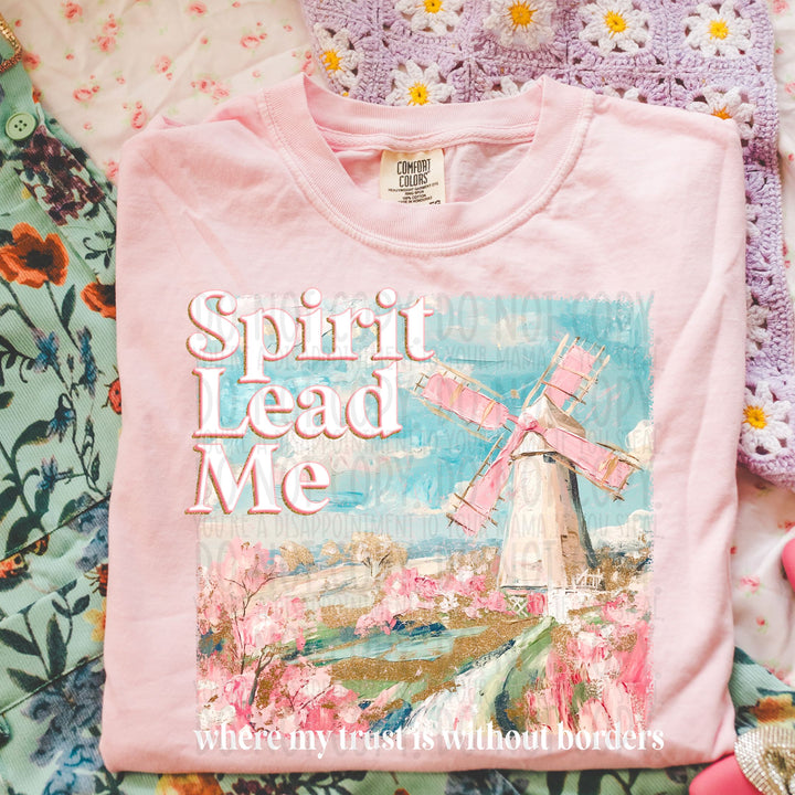 Spirit Lead Me