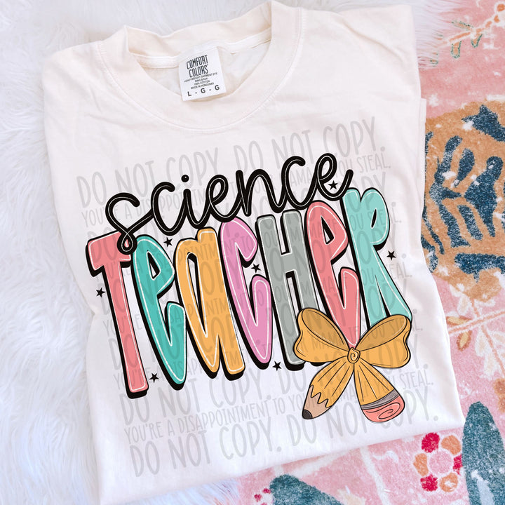 Science Teacher