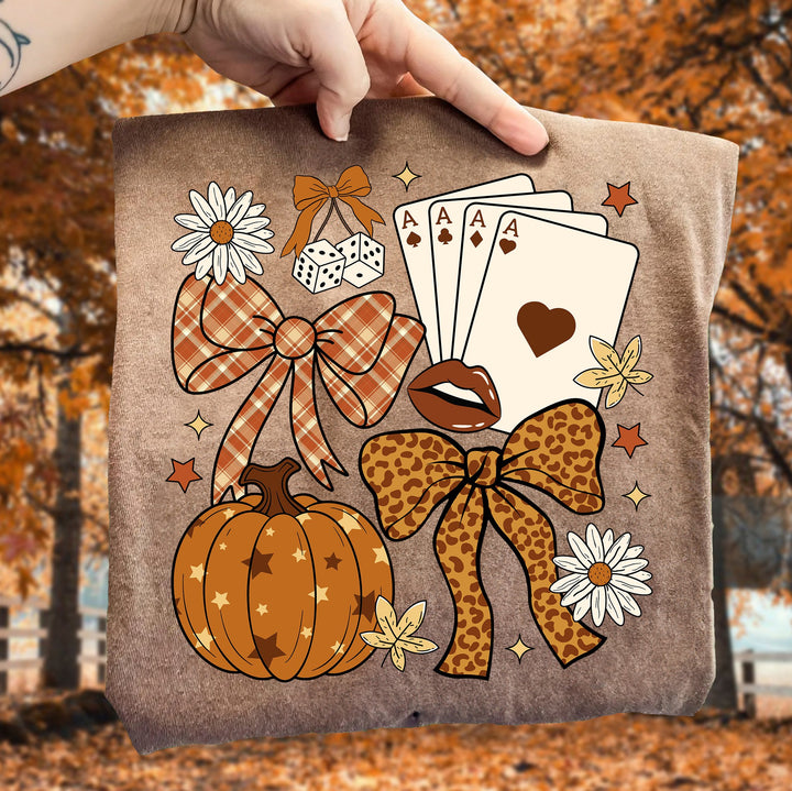 Fall Western Collage