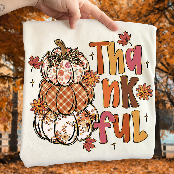 Thankful Pumpkin