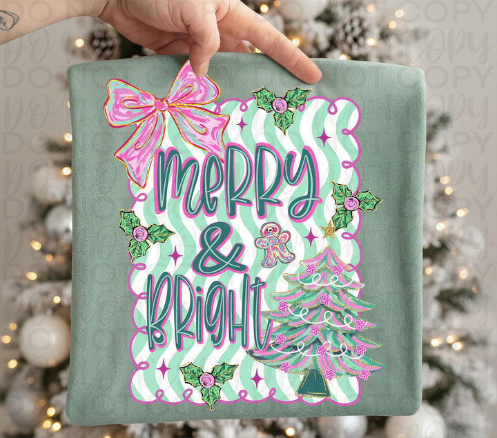 Merry & Bright