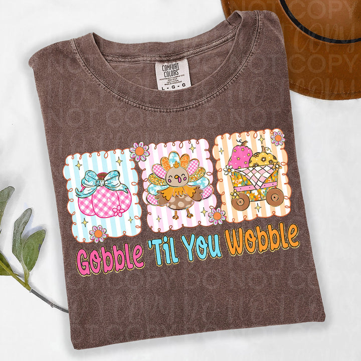 Gobble til you Wobble