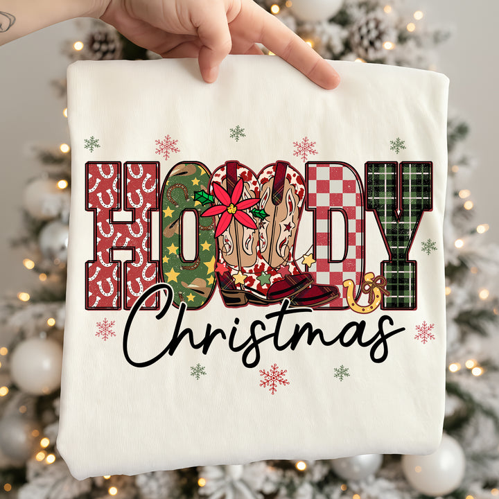 Howdy Christmas