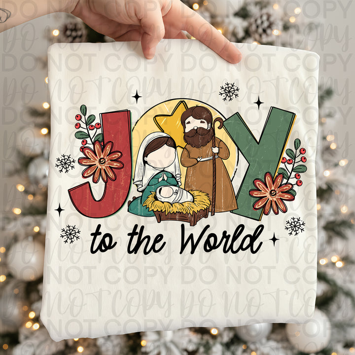 Joy to the World