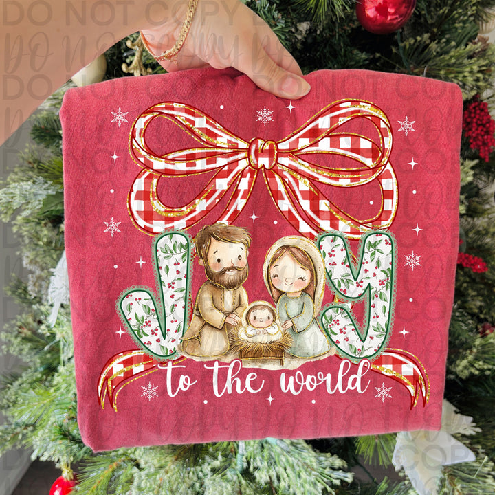 Joy to the World