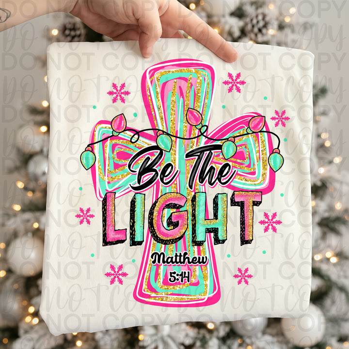 Be the Light