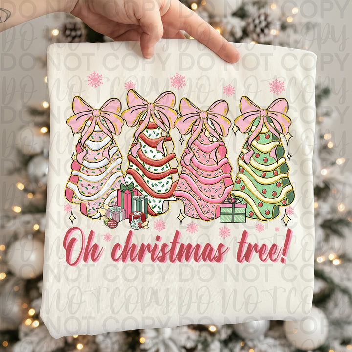 Oh Christmas Tree