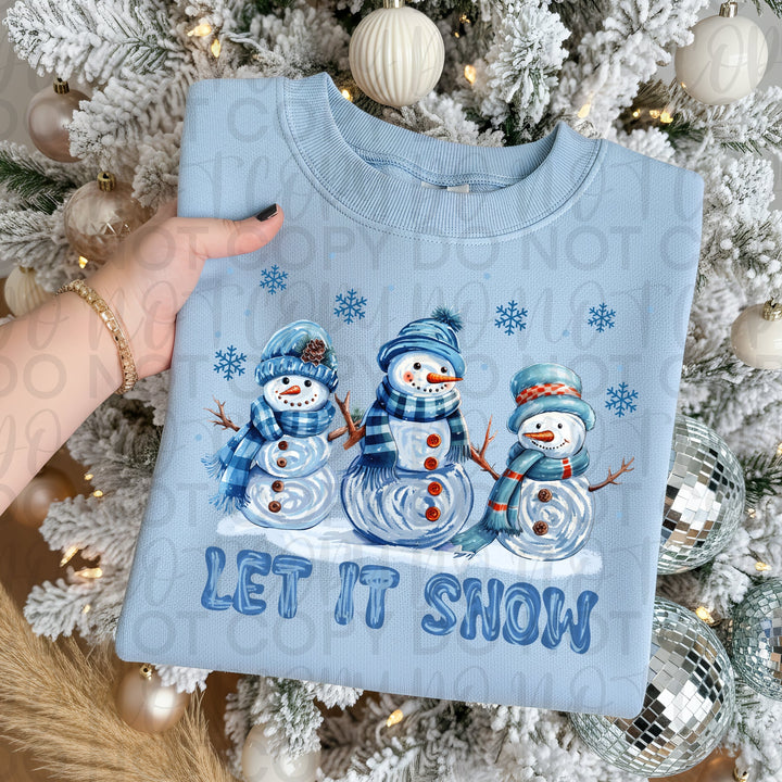 Let it Snow