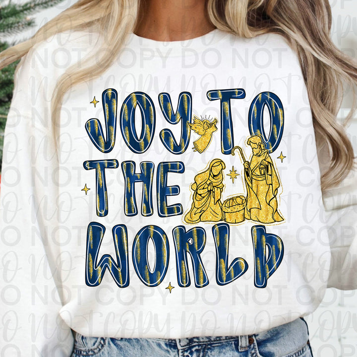 Joy to the World