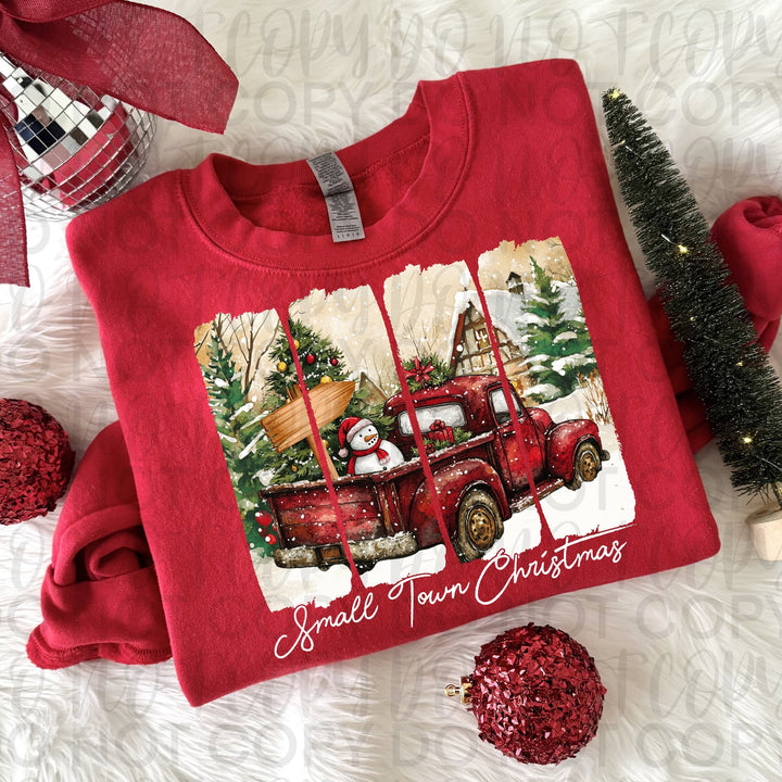 Small Town Christmas