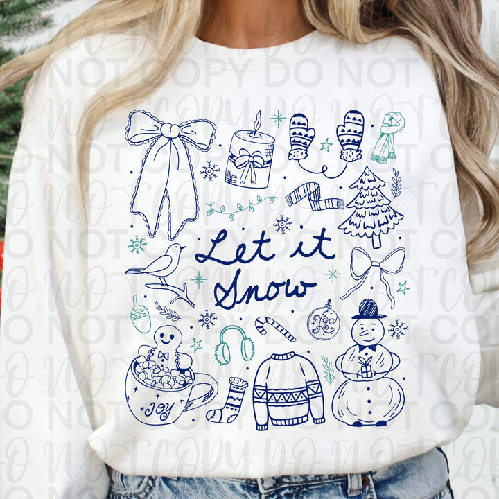 Let it Snow