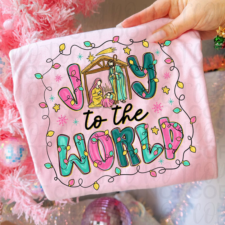 Joy to the World