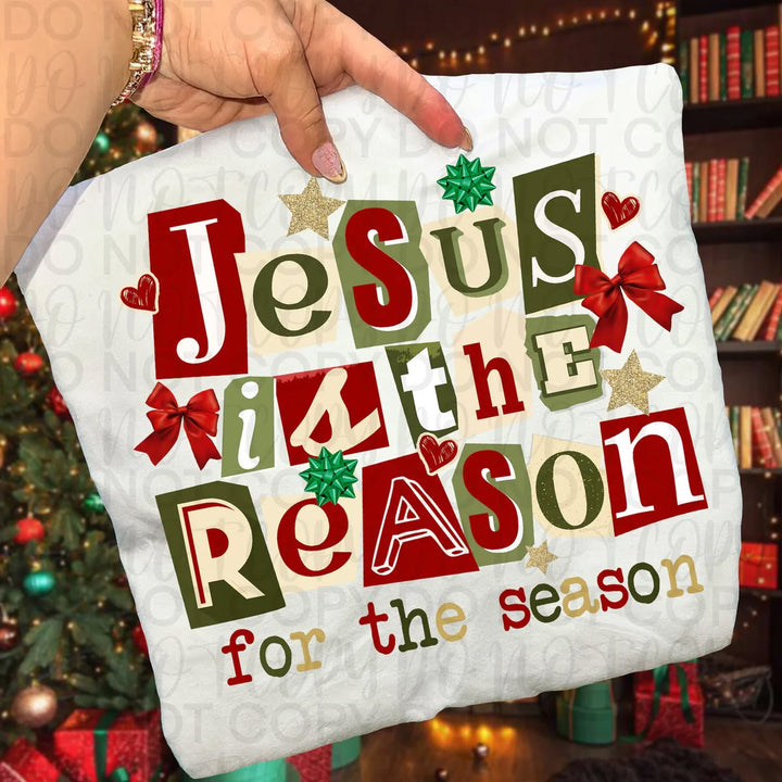 Jesus is the Reason for the Season