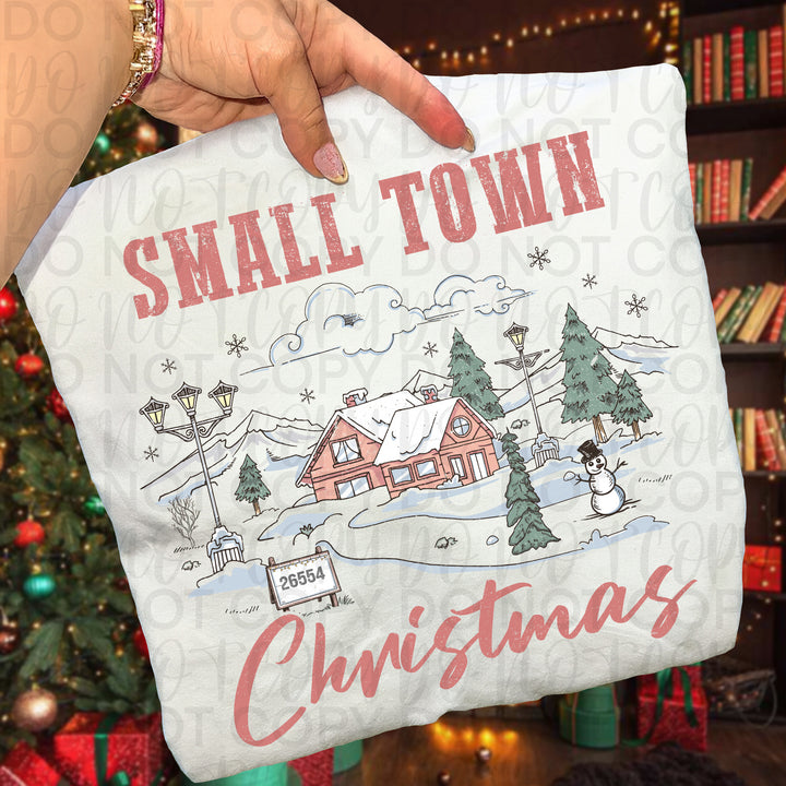 Small Town Christmas