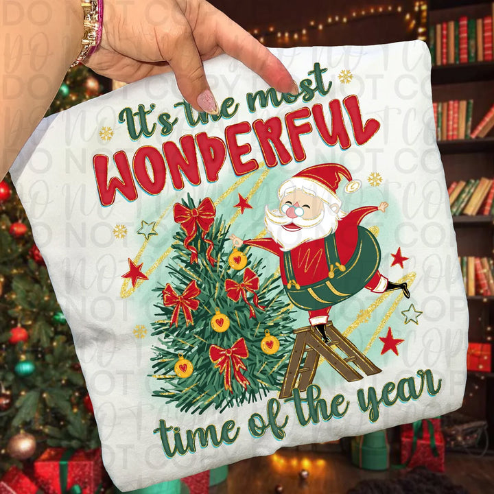 It's the Most Wonderful Time of the Year