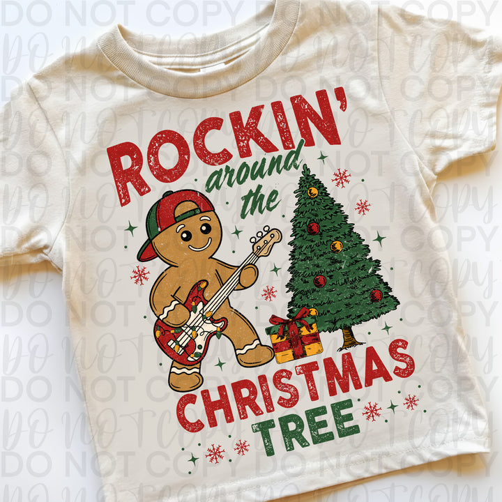Rockin' around the Christmas Tree