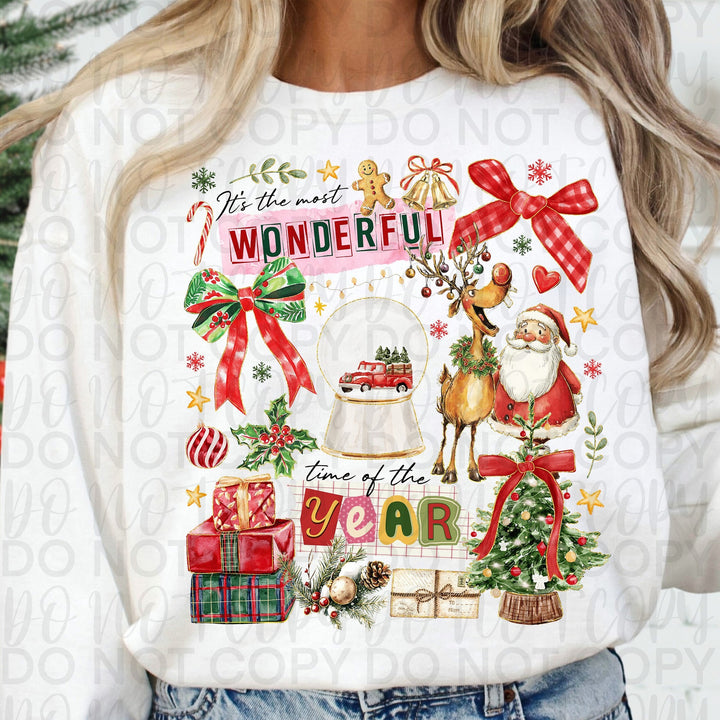 It's the Most Wonderful Time of the Year