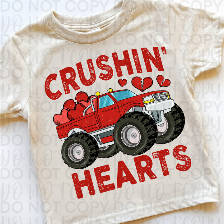 Crushin' Hearts
