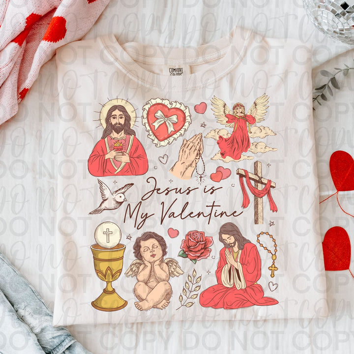 Jesus is My Valentine