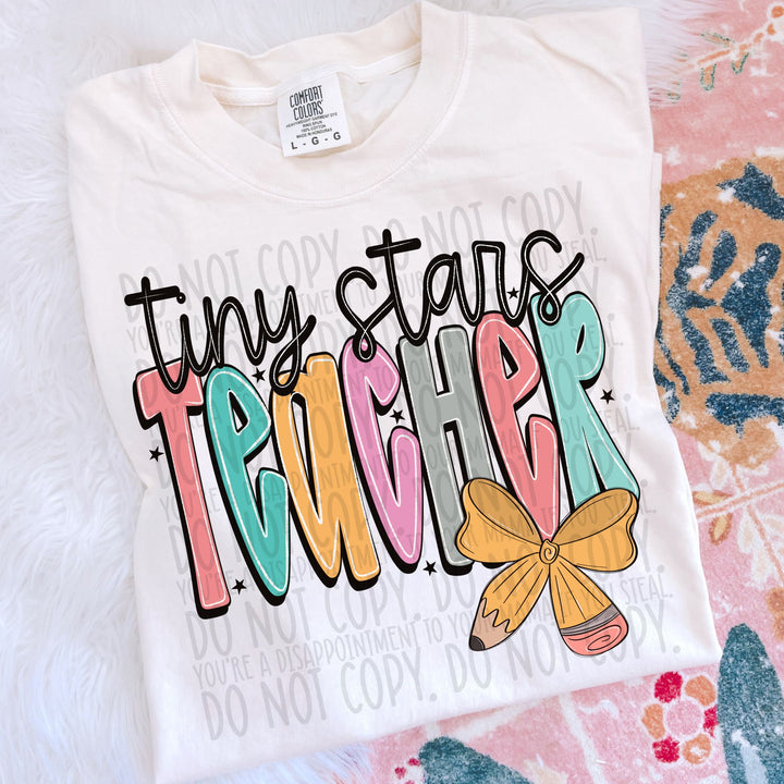 Tiny Stars Teacher