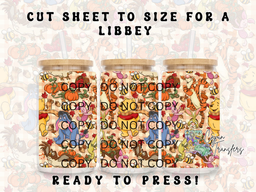 Oh Brother Sublimation Transfer Sheet