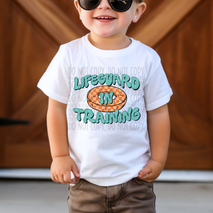 Lifeguard in Training