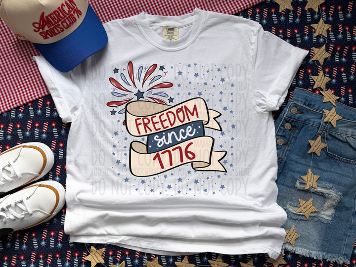 Freedom Since 1776