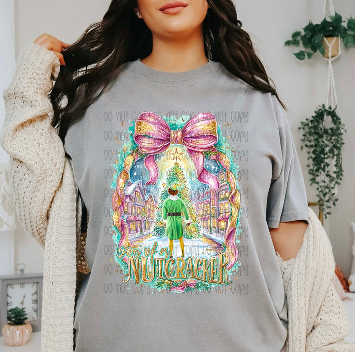 Son of a Nutcracker