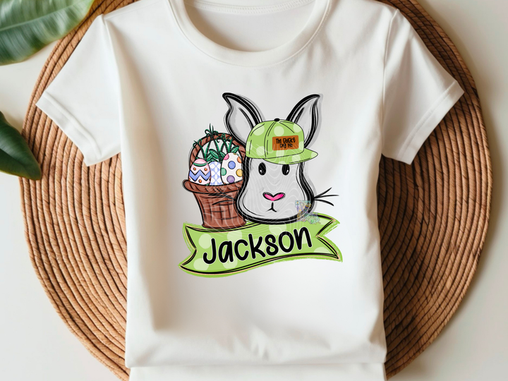 Personalize Bunny Boy or Girl