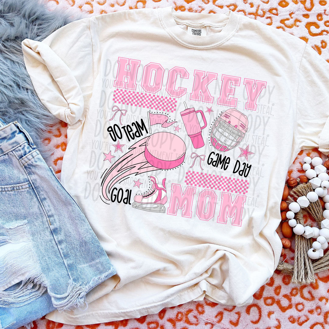 Hockey Mom