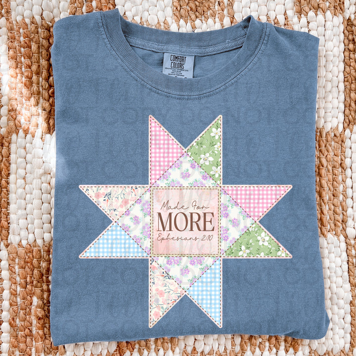 Made for More
