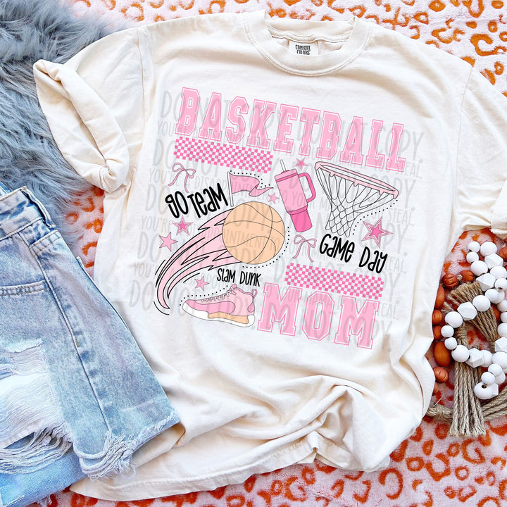 Basketball Mom