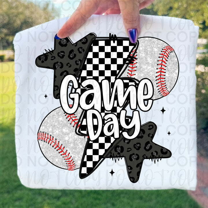 Game Day Baseball