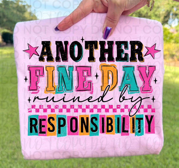 Another Fine Day
