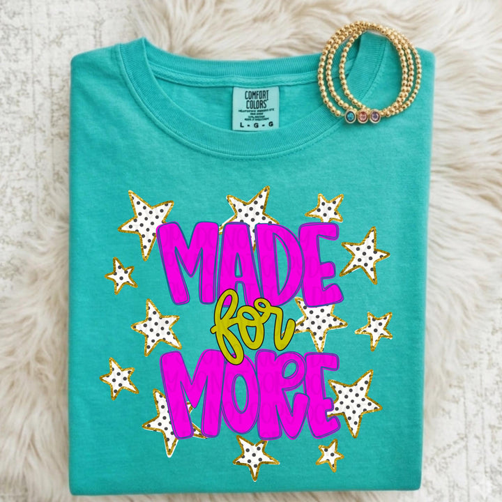 Made for More - Gold