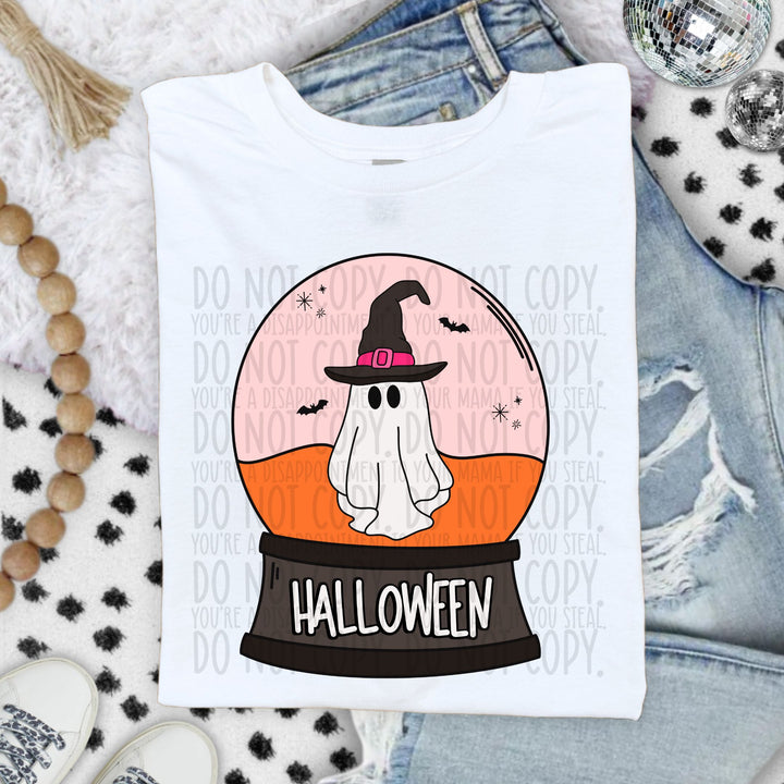Halloween Globe
