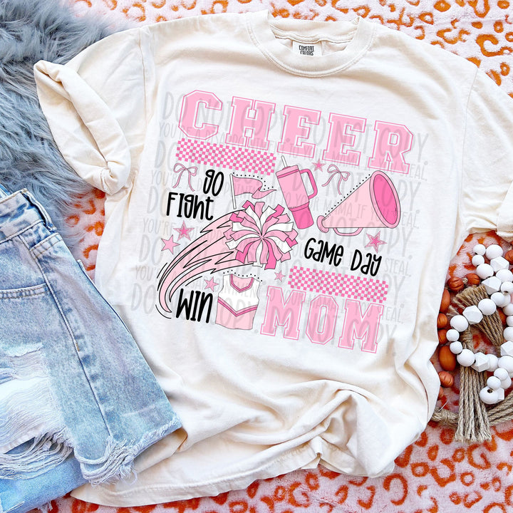 Cheer Mom