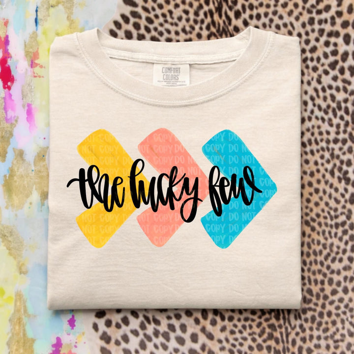The Lucky Few - Colorful