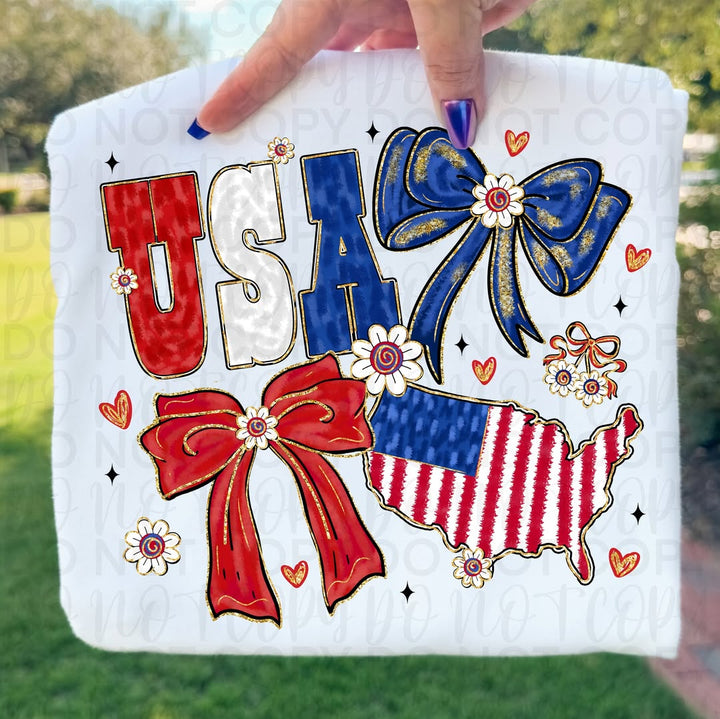 USA Collage