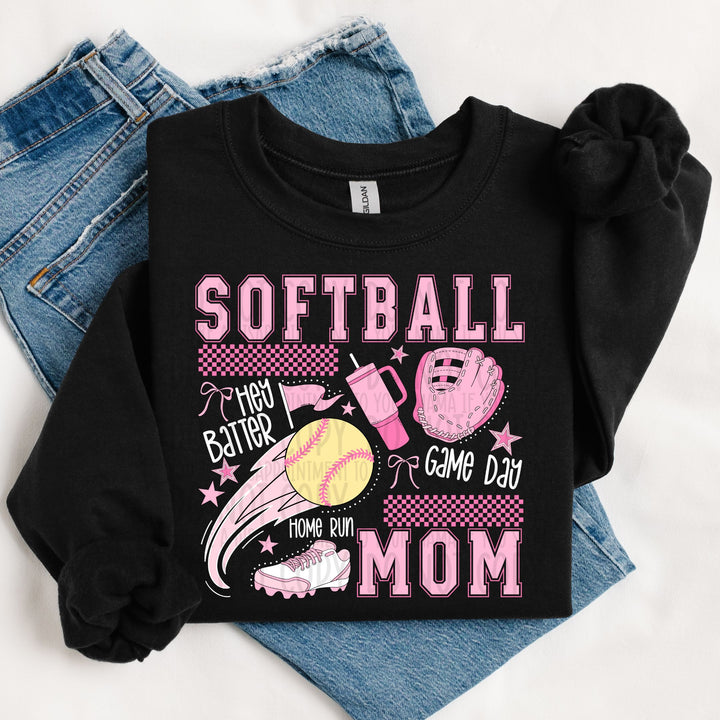 Softball Mom