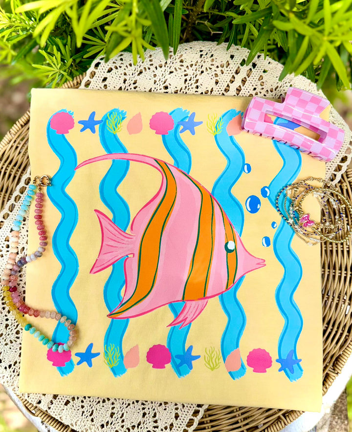 Fish Stripes