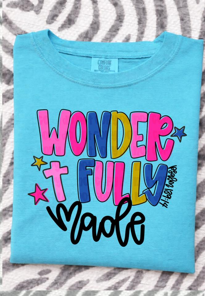 Wonderfully Made