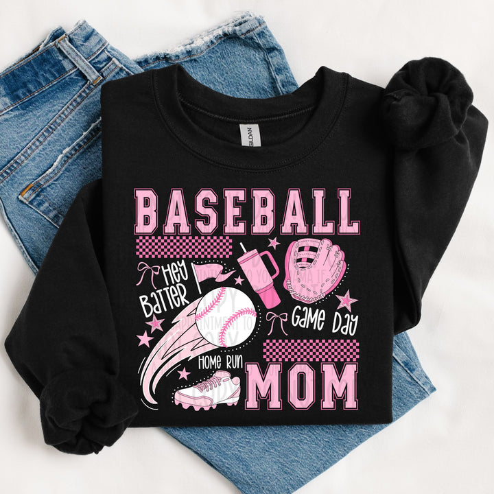 Baseball Mom