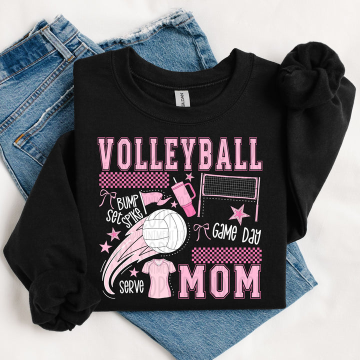 Volleyball Mom