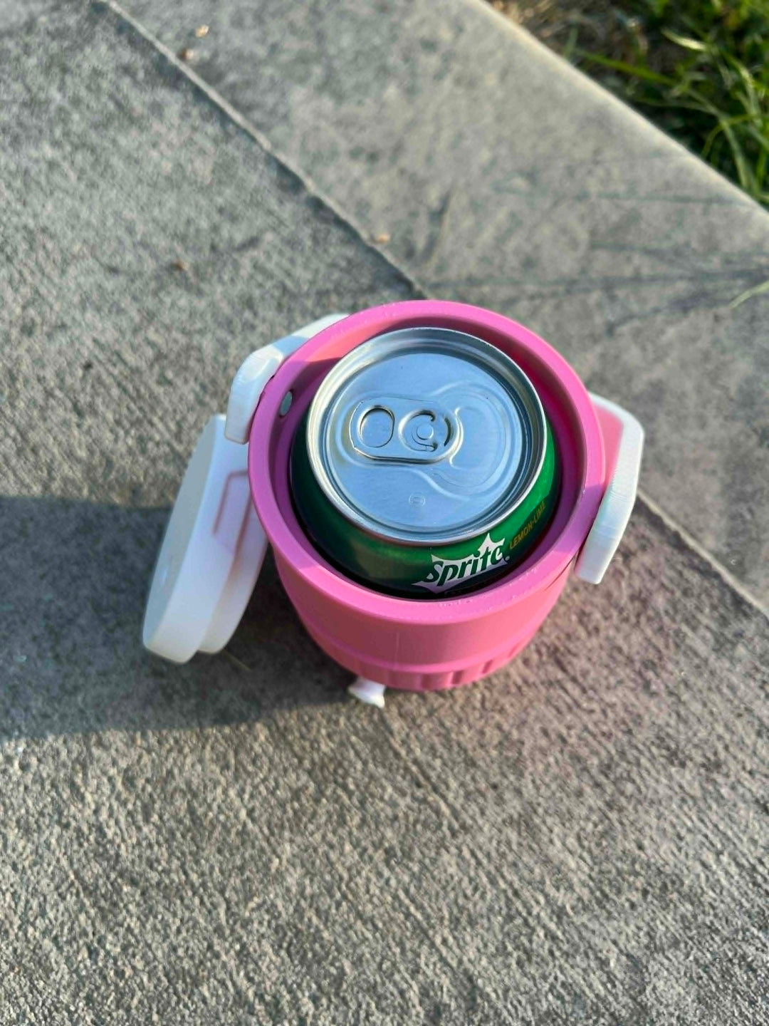 Custom Color Mini Can Water Cooler