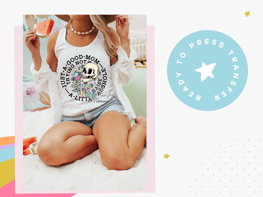 a woman sitting on a bed holding a watermelon