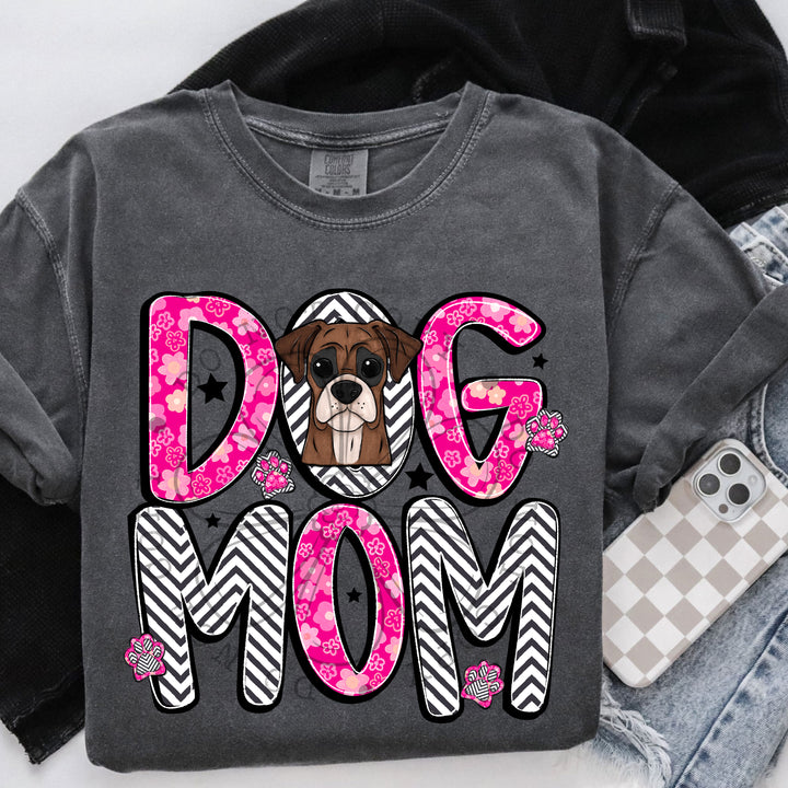Dog Mom - Boxer
